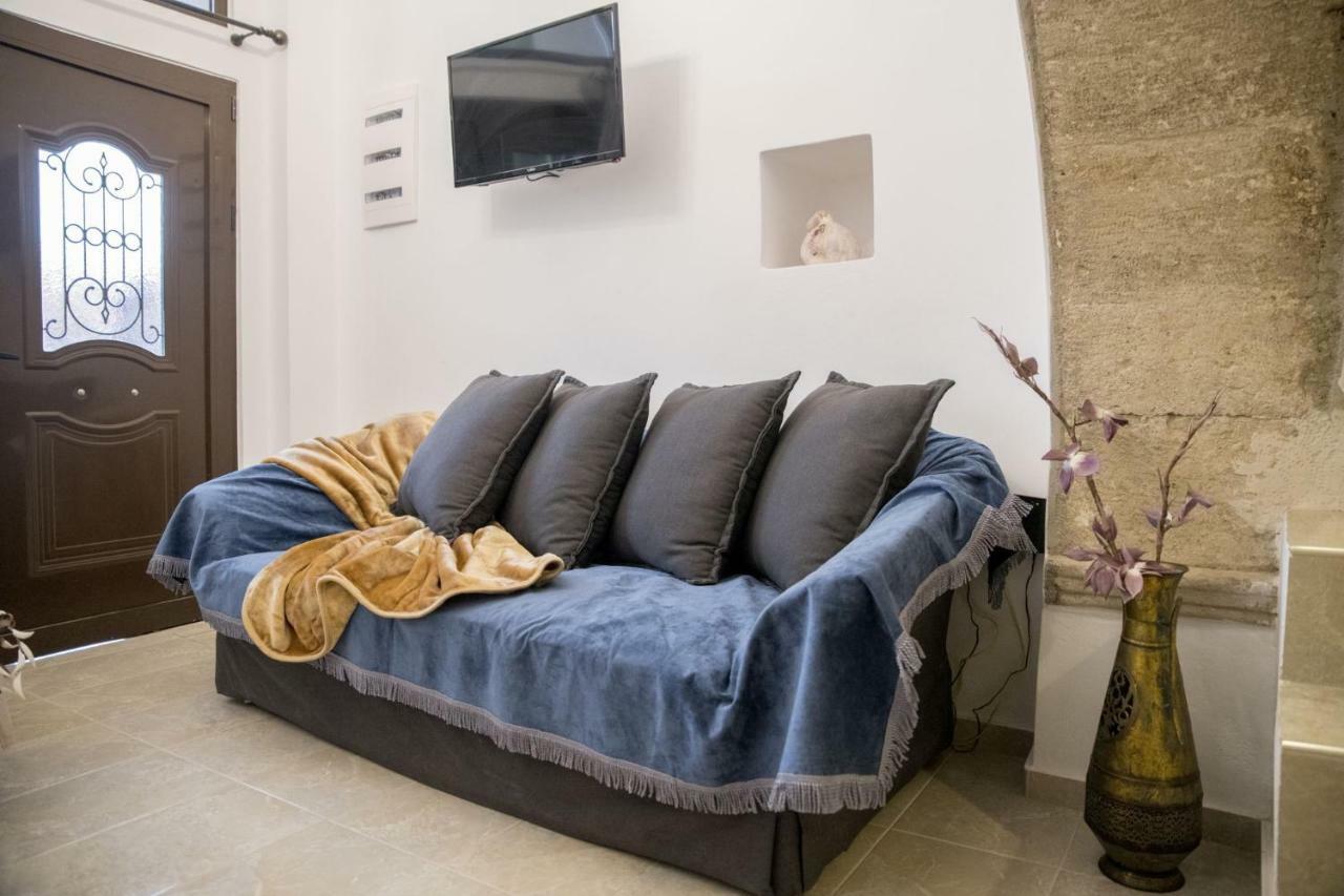 Studio Galatia, In The Heart Of Kamilari Exterior photo
