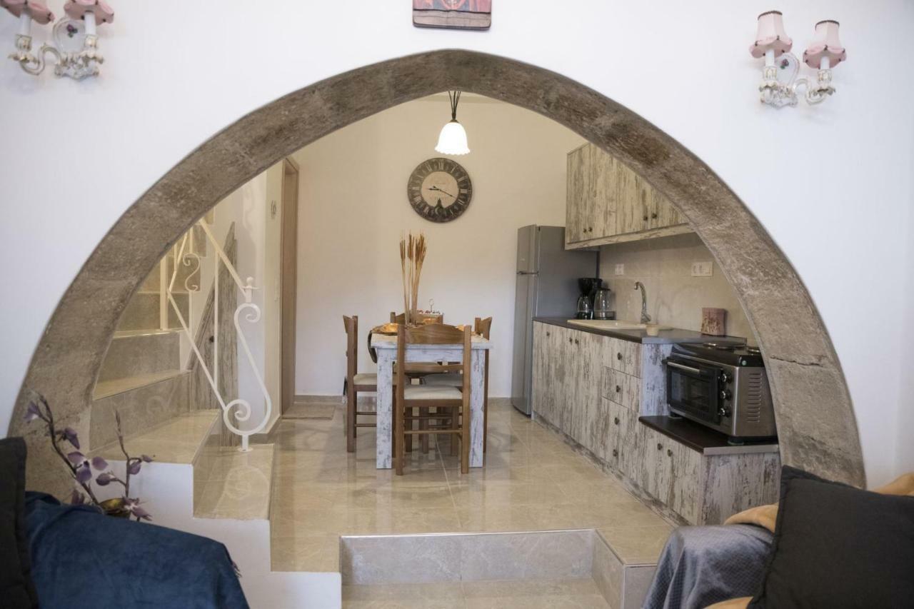 Studio Galatia, In The Heart Of Kamilari Exterior photo
