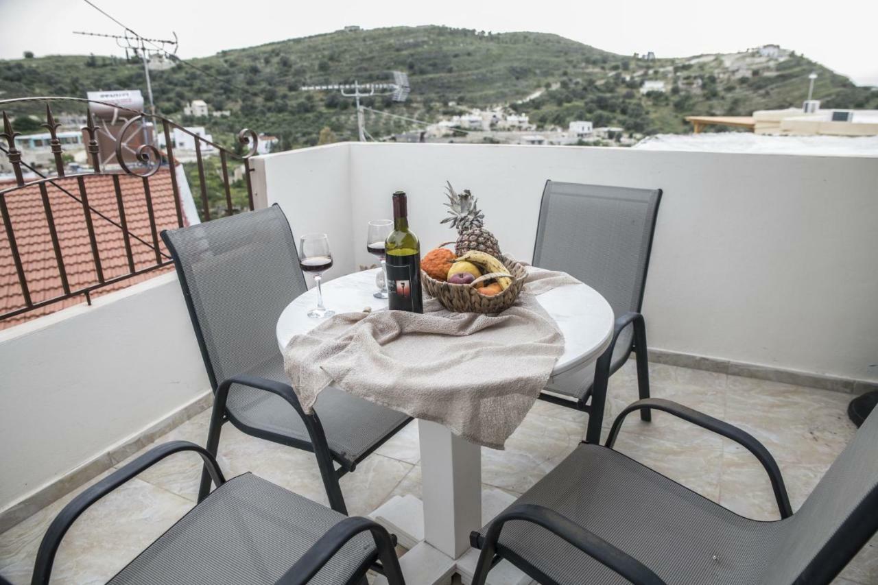 Studio Galatia, In The Heart Of Kamilari Exterior photo